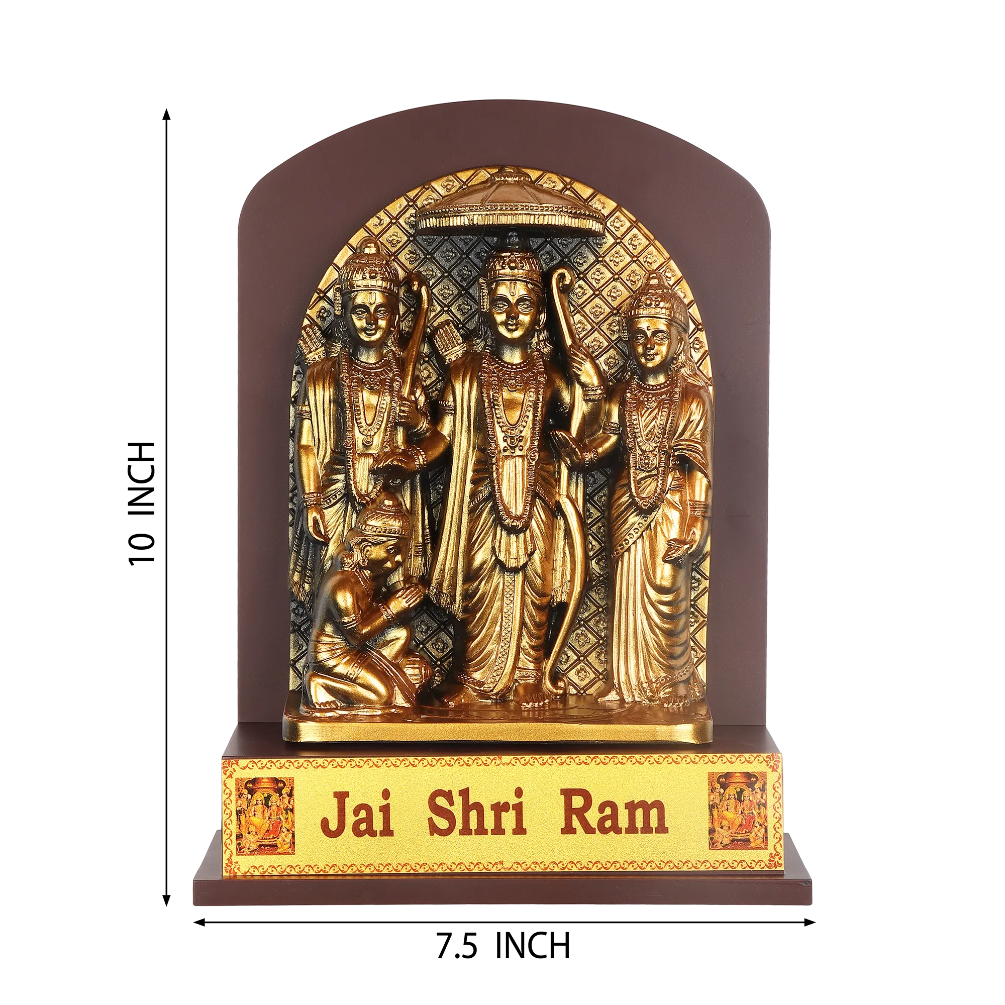 GP56 Shri Ram Darbar Golden